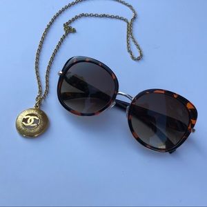 NANETTE LEPORE Sunglasses